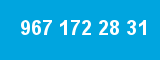 967 172 28 31